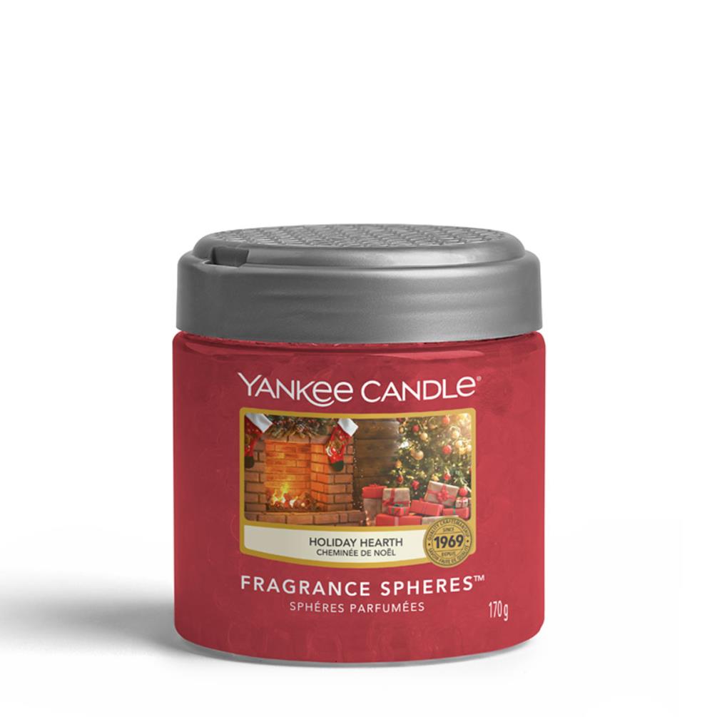Yankee Candle Holiday Hearth Fragrance Spheres £4.89